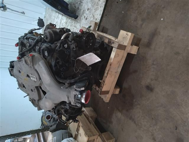 2009 CADILLAC SRX 3.6L (VIN 7, 8th digit, opt LY7) Used Engine