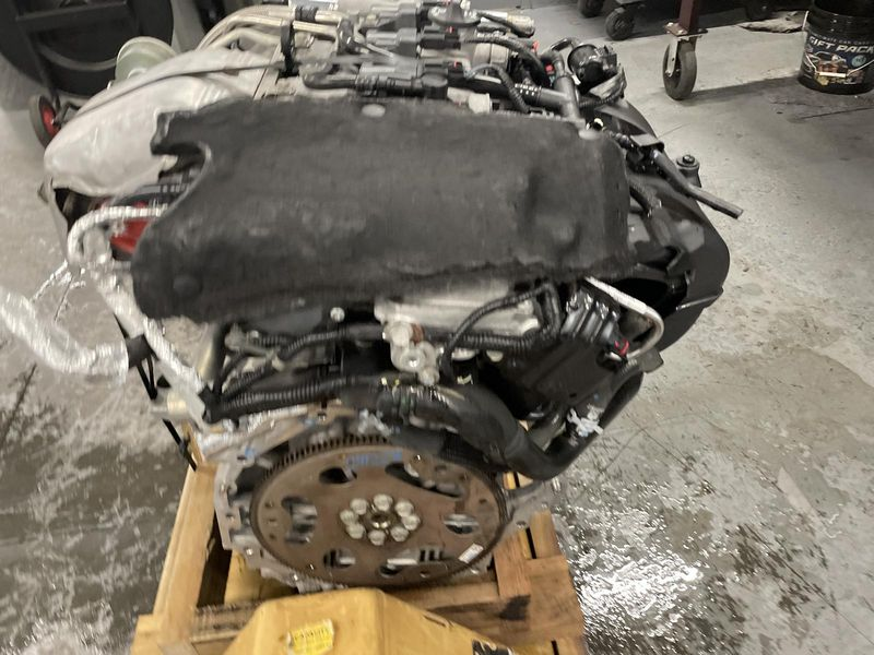 2014 CADILLAC CTS Sdn, 2.0L VIN X (8th digit, opt LTG), AWD Used Engine