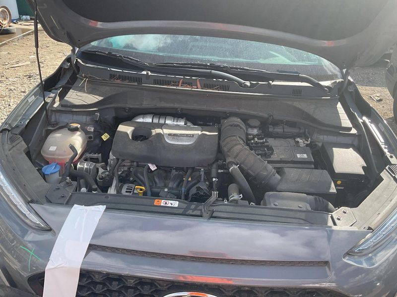 2021 HYUNDAI KONA 1.6L (VIN 5, 8th digit, turbo) Used Engine