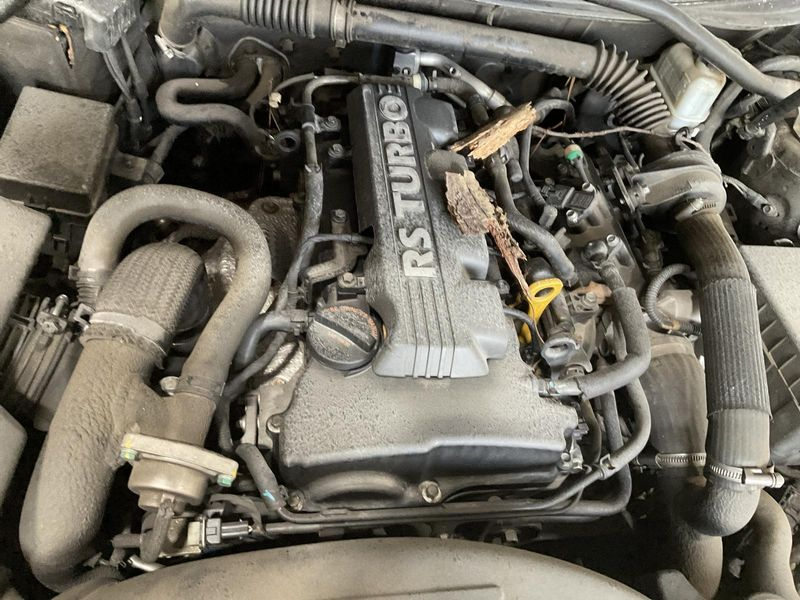2014 HYUNDAI GENESIS Cpe, 2.0L (VIN D, 8th digit) Used Engine
