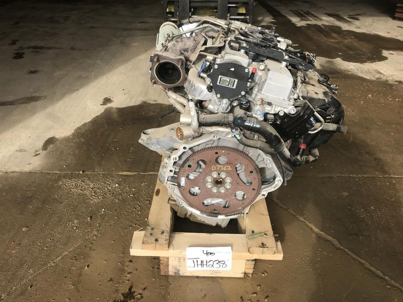 2014 CADILLAC CTS Sdn, 2.0L VIN X (8th digit, opt LTG), AWD Used Engine