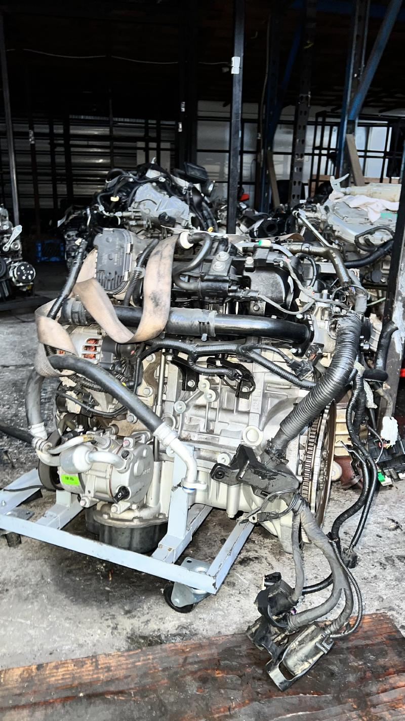 2014 HYUNDAI GENESIS Cpe, 2.0L (VIN D, 8th digit) Used Engine