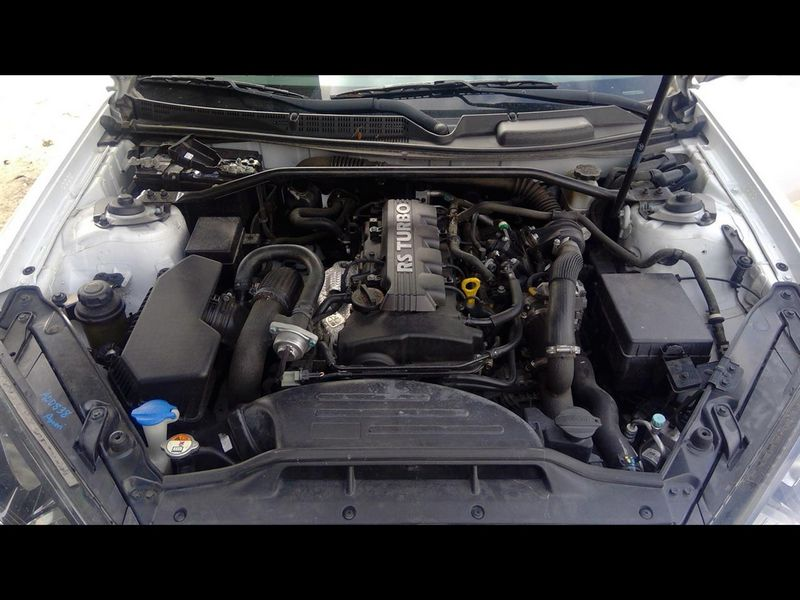 2014 HYUNDAI GENESIS Cpe, 2.0L (VIN D, 8th digit) Used Engine