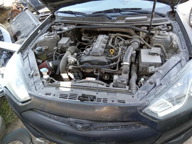 2014 HYUNDAI GENESIS Cpe, 2.0L (VIN D, 8th digit) Used Engine