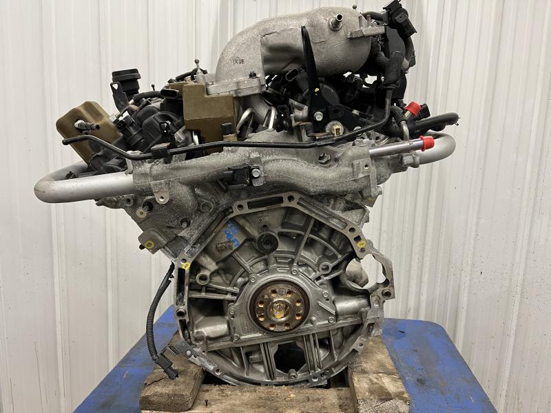 2014 HYUNDAI GENESIS Cpe, 3.8L (VIN J, 8th digit) Used Engine