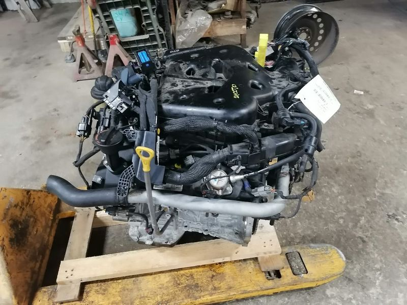 2013 HYUNDAI GENESIS Sdn, 3.8L (VIN D, 8th digit) Used Engine
