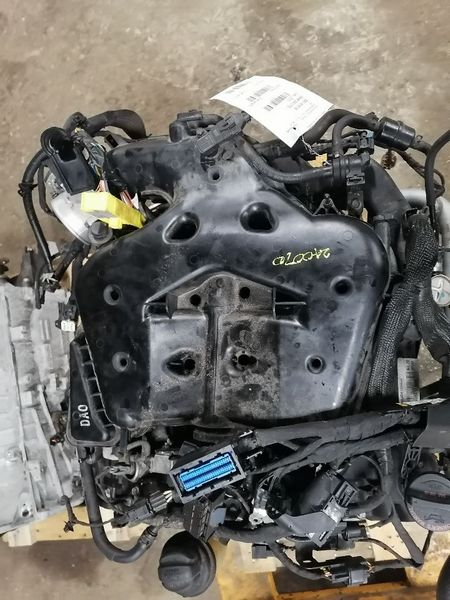 2013 HYUNDAI GENESIS Sdn, 3.8L (VIN D, 8th digit) Used Engine