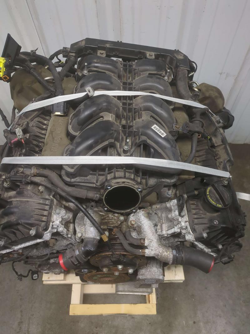 2013 HYUNDAI GENESIS Sdn, 5.0L (VIN H, 8th digit) Used Engine