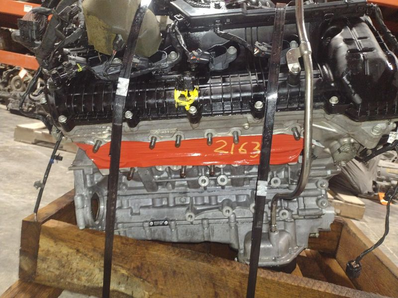 2013 HYUNDAI GENESIS Sdn, 5.0L (VIN H, 8th digit) Used Engine