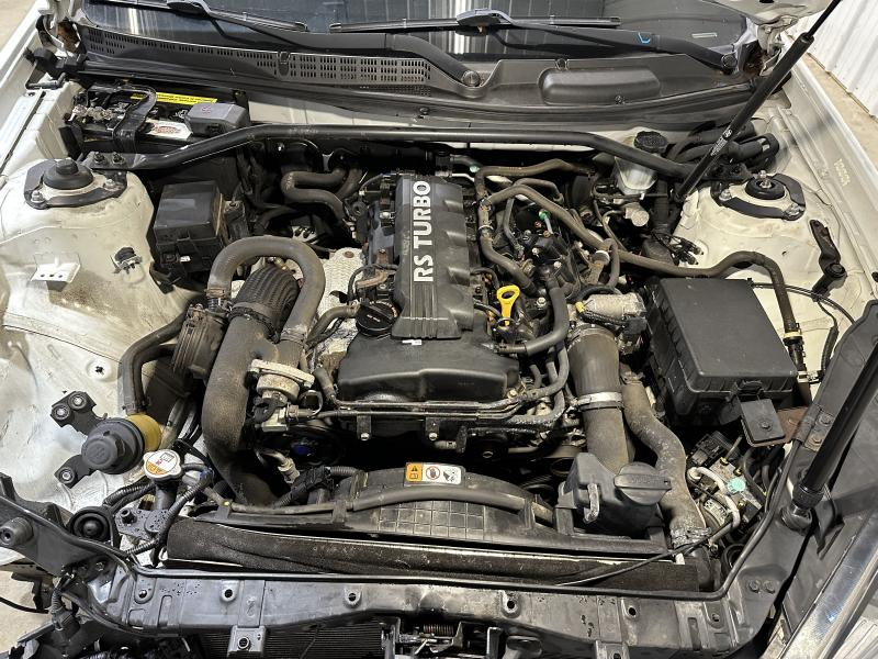2013 HYUNDAI GENESIS Cpe, 2.0L (VIN D, 8th digit) Used Engine
