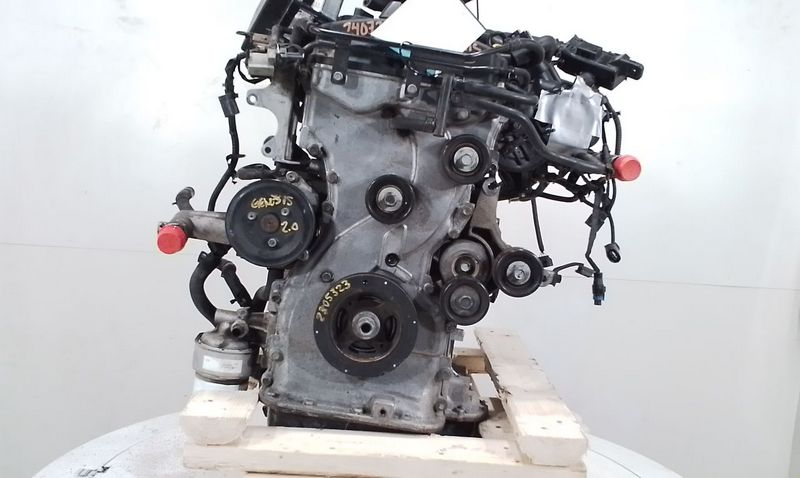 2013 HYUNDAI GENESIS Cpe, 2.0L (VIN D, 8th digit) Used Engine