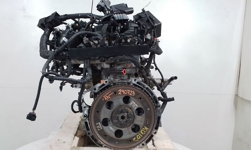 2013 HYUNDAI GENESIS Cpe, 2.0L (VIN D, 8th digit) Used Engine