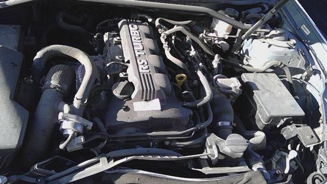 2013 HYUNDAI GENESIS Cpe, 2.0L (VIN D, 8th digit) Used Engine