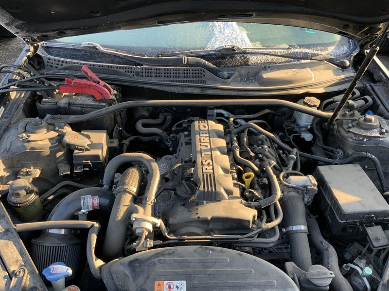 2013 HYUNDAI GENESIS Cpe, 2.0L (VIN D, 8th digit) Used Engine