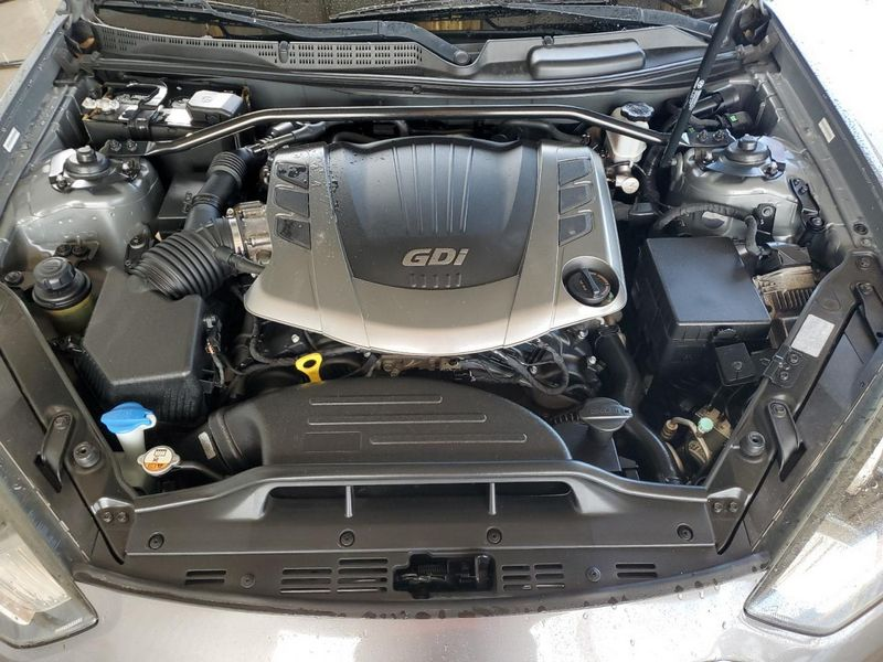 2013 HYUNDAI GENESIS Cpe, 3.8L (VIN J, 8th digit) Used Engine