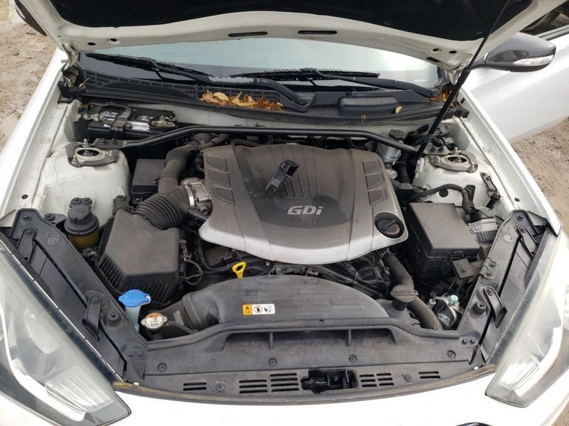 2013 HYUNDAI GENESIS Cpe, 3.8L (VIN J, 8th digit) Used Engine