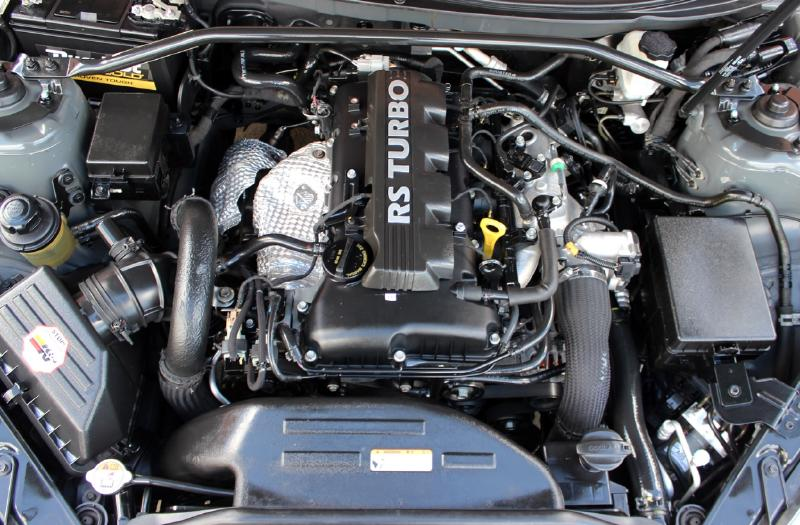 2012 HYUNDAI GENESIS Cpe, 2.0L (VIN D, 8th digit), AT Used Engine
