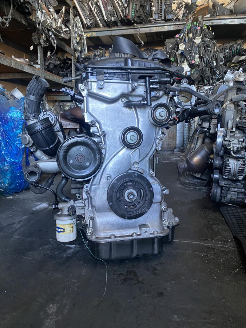 2012 HYUNDAI GENESIS Cpe, 2.0L (VIN D, 8th digit), AT Used Engine