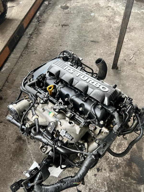 2012 HYUNDAI GENESIS Cpe, 2.0L (VIN D, 8th digit), MT Used Engine