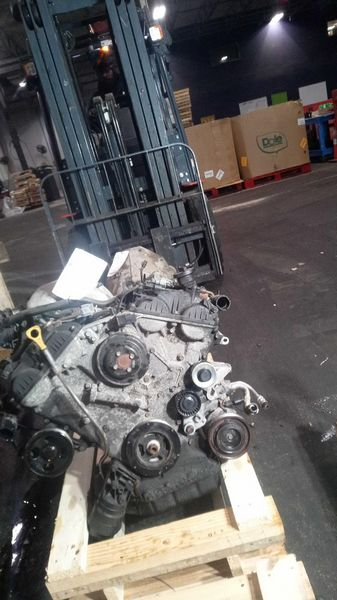 2012 HYUNDAI GENESIS Cpe, 3.8L (VIN H, 8th digit) Used Engine