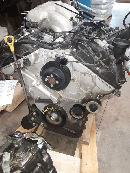 2012 HYUNDAI GENESIS Cpe, 3.8L (VIN H, 8th digit) Used Engine