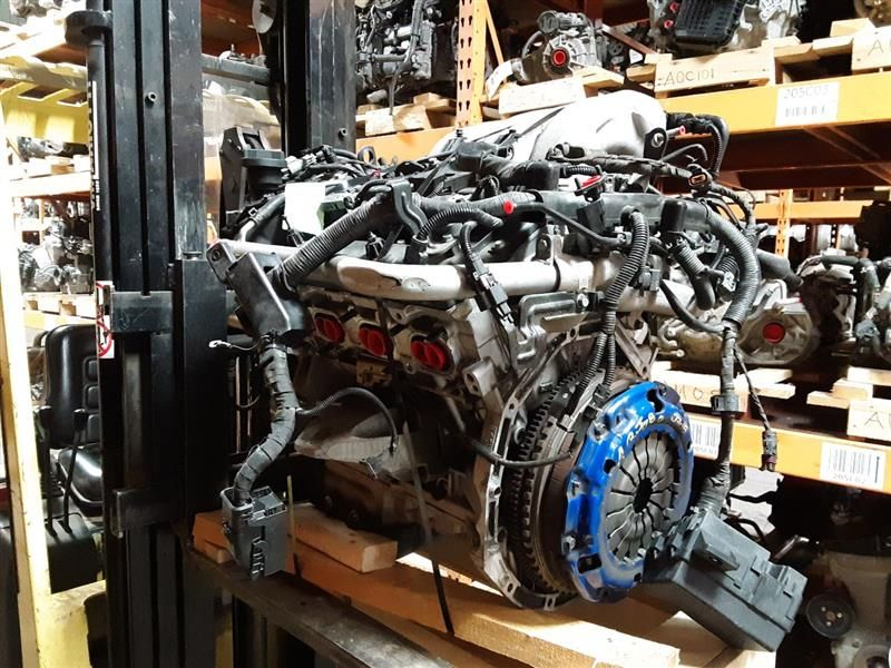2012 HYUNDAI GENESIS Cpe, 3.8L (VIN H, 8th digit) Used Engine