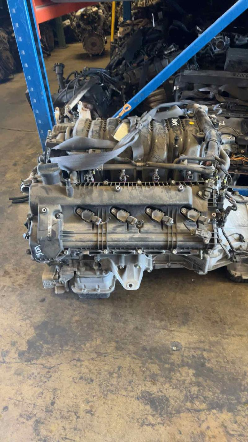 2012 HYUNDAI GENESIS Sdn, 4.6L (VIN F, 8th digit) Used Engine