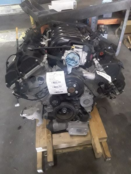 2012 HYUNDAI GENESIS Sdn, 4.6L (VIN F, 8th digit) Used Engine