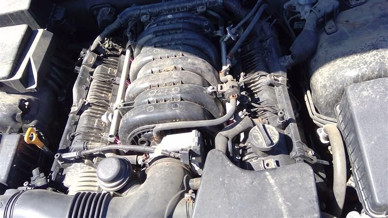 2012 HYUNDAI GENESIS Sdn, 4.6L (VIN F, 8th digit) Used Engine