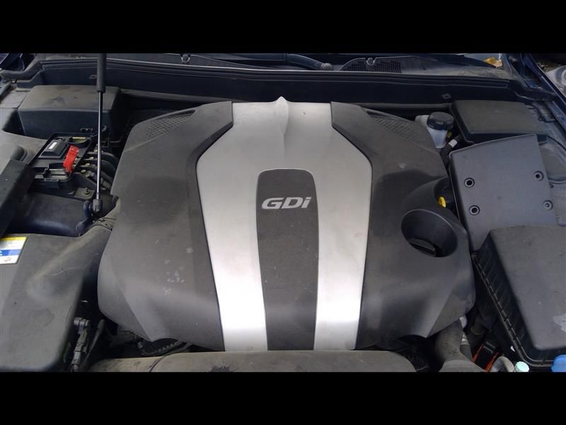 2012 HYUNDAI GENESIS Sdn, 3.8L (VIN D, 8th digit) Used Engine