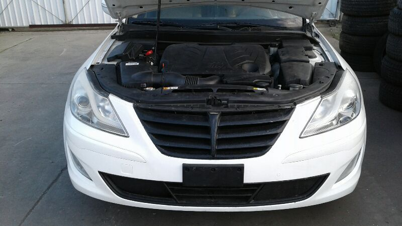 2012 HYUNDAI GENESIS Sdn, 5.0L (VIN H, 8th digit) Used Engine