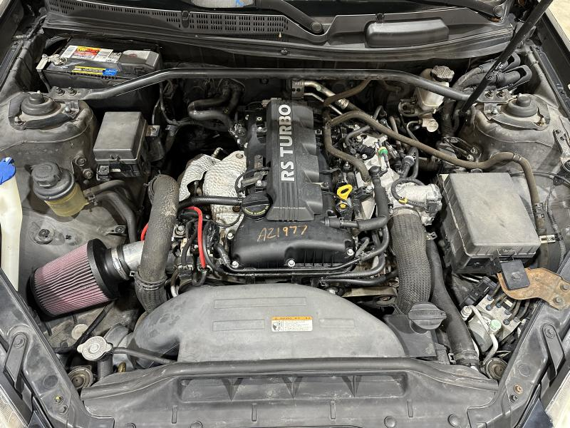 2011 HYUNDAI GENESIS Cpe, 2.0L (VIN D, 8th digit), AT Used Engine