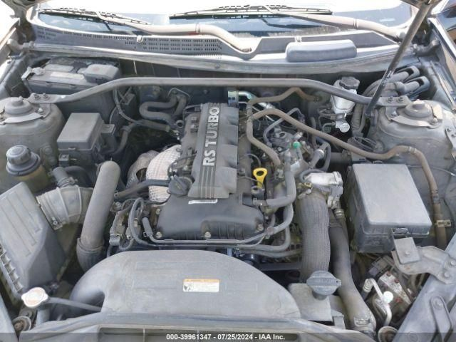 2011 HYUNDAI GENESIS Cpe, 2.0L (VIN D, 8th digit), AT Used Engine