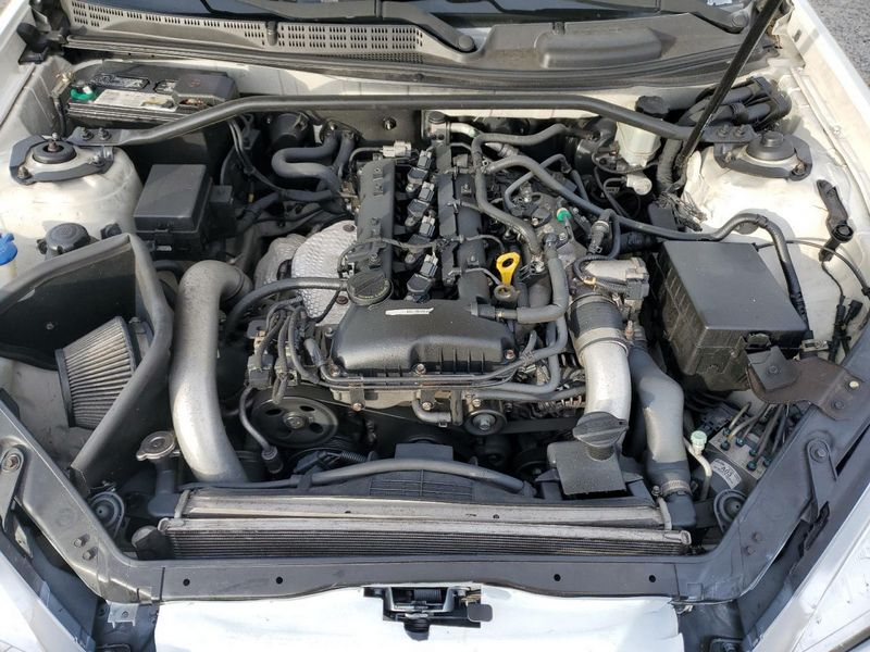 2011 HYUNDAI GENESIS Cpe, 2.0L (VIN D, 8th digit), AT Used Engine