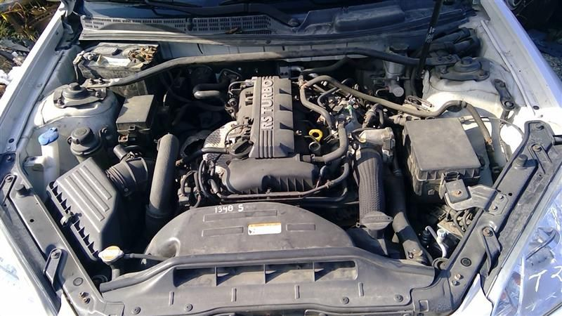 2011 HYUNDAI GENESIS Cpe, 2.0L (VIN D, 8th digit), AT Used Engine