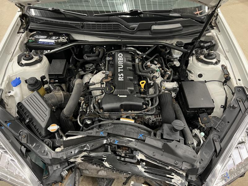 2011 HYUNDAI GENESIS Cpe, 2.0L (VIN D, 8th digit), MT Used Engine