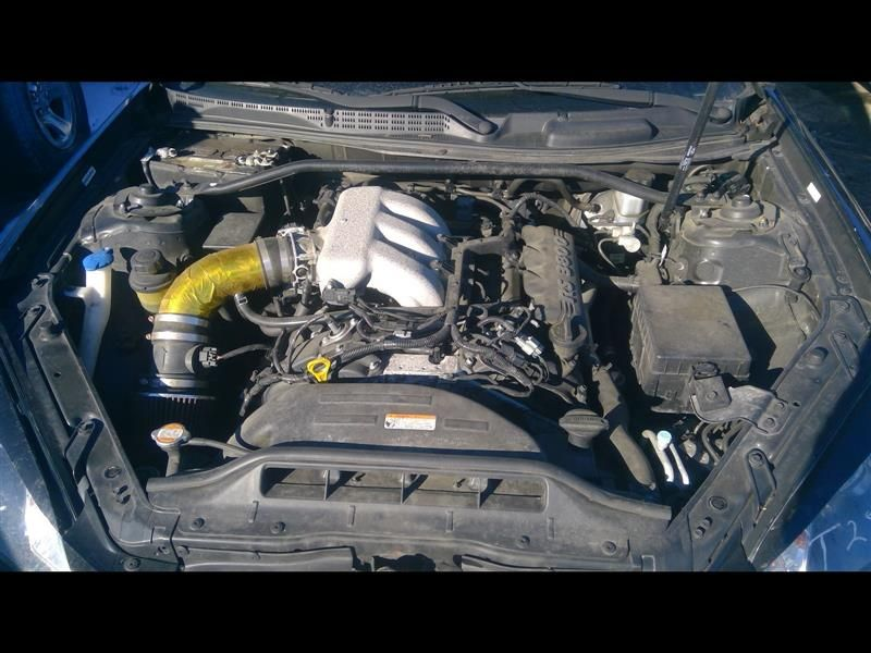 2011 HYUNDAI GENESIS Cpe, 3.8L (VIN H, 8th digit) Used Engine