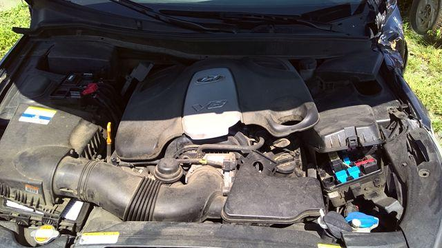 2011 HYUNDAI GENESIS Sdn, 4.6L (VIN F, 8th digit) Used Engine