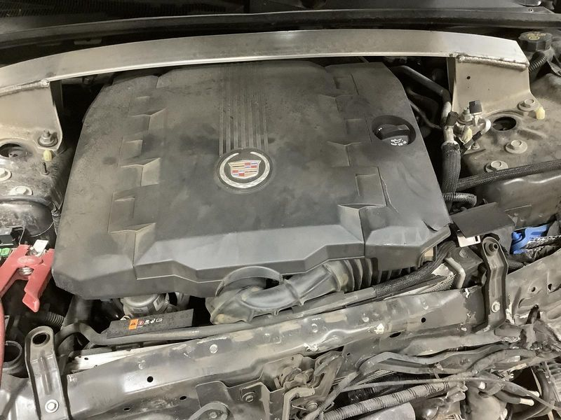 2013 CADILLAC CTS 3.6L (VIN 3, 8th digit, opt LFX), RWD Used Engine