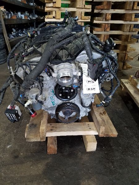 2013 CADILLAC CTS 3.0L (VIN 5, 8th digit, opt LFW) Used Engine