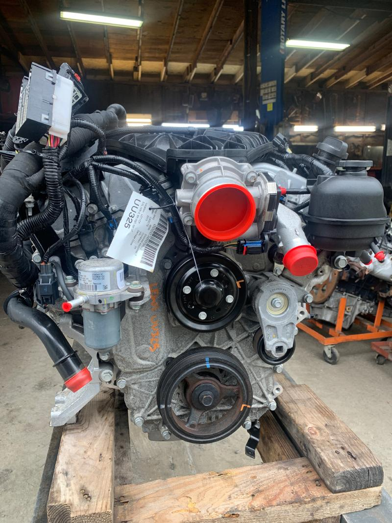 2013 CADILLAC CTS 3.0L (VIN 5, 8th digit, opt LFW) Used Engine
