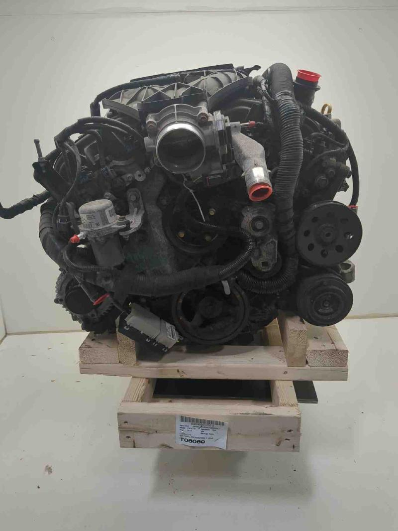 2012 CADILLAC CTS 3.6L (VIN 3, 8th digit, opt LFX), RWD Used Engine