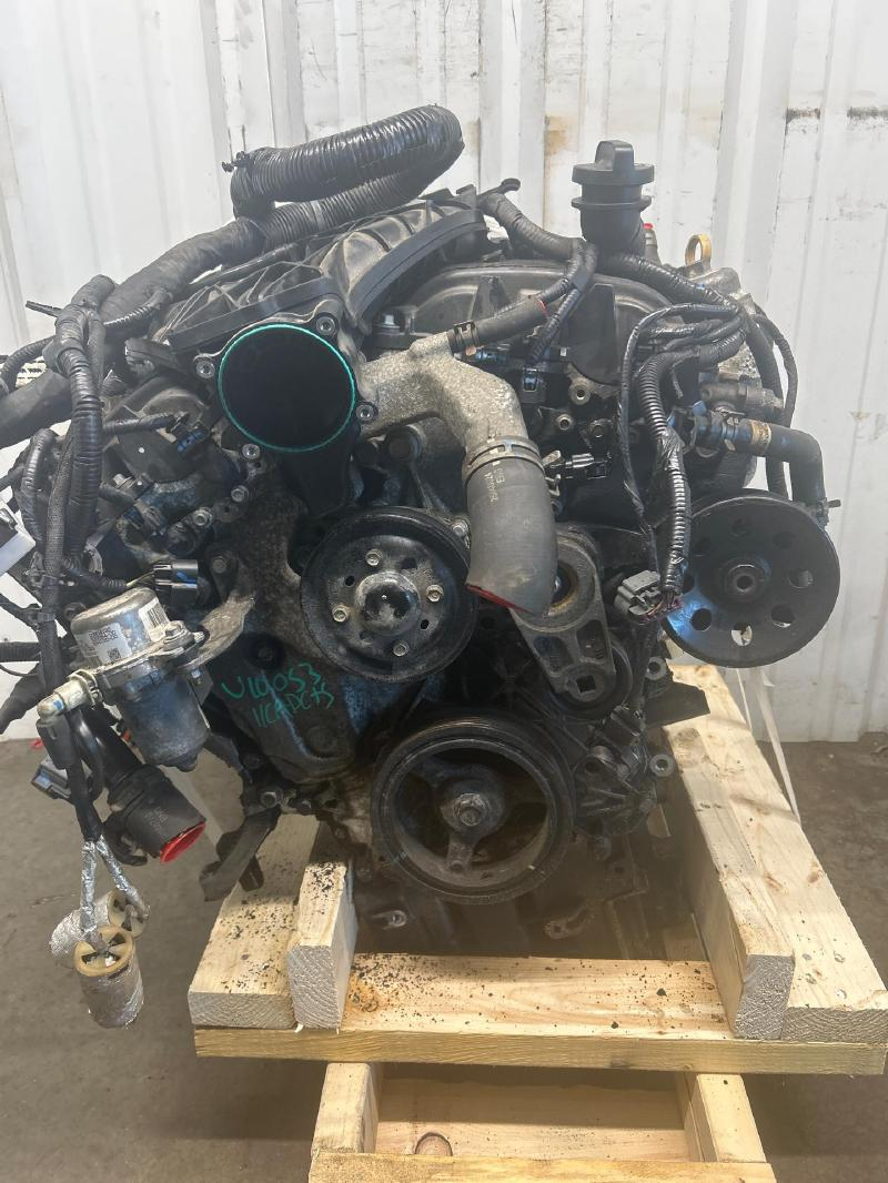 2011 CADILLAC CTS 3.0L (VIN Y, 8th digit, opt LF1), AWD Used Engine