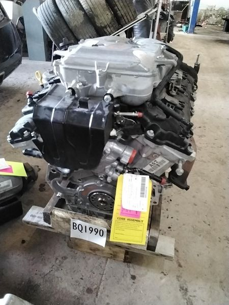 2011 CADILLAC CTS 3.6L (VIN D, 8th digit, opt LLT), AWD Used Engine