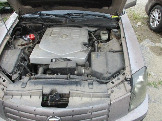2006 CADILLAC CTS 3.6L (VIN 7, 8th digit) Used Engine