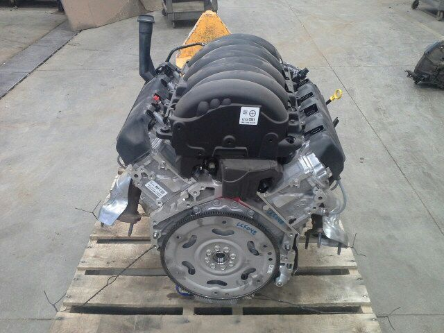 2023 CADILLAC ESCALADE 6.2L, naturally aspirated (VIN L, 8th digit, opt L87) Used Engine