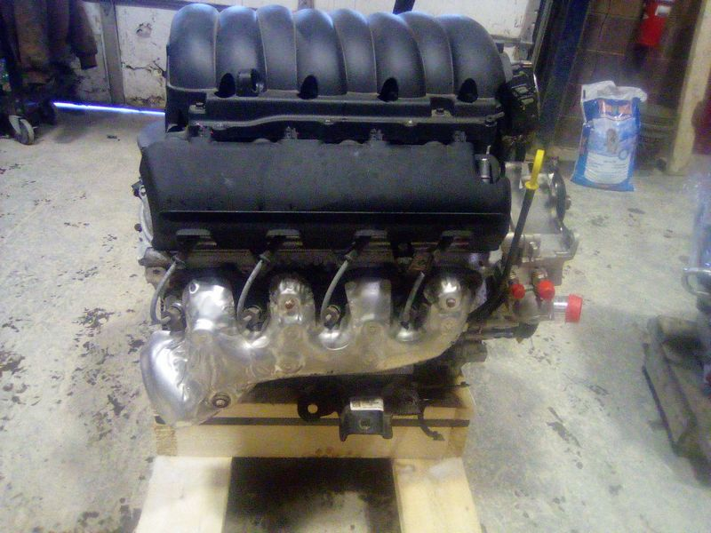 2023 CADILLAC ESCALADE 6.2L, naturally aspirated (VIN L, 8th digit, opt L87) Used Engine