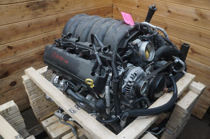 2022 CADILLAC ESCALADE 6.2L (VIN L, 8th digit, opt L87) Used Engine