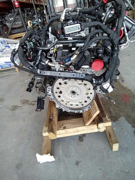 2021 CADILLAC XT4 (2.0L, VIN 4, 8th digit, opt LSY) Used Engine