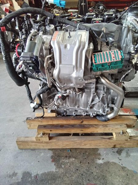 2021 CADILLAC XT4 (2.0L, VIN 4, 8th digit, opt LSY) Used Engine